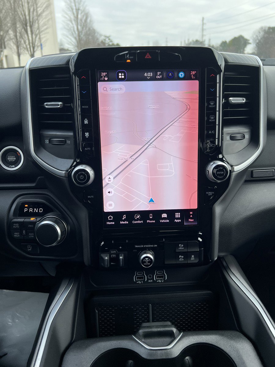 New 2026 RAM 1500 Big Horn image 24