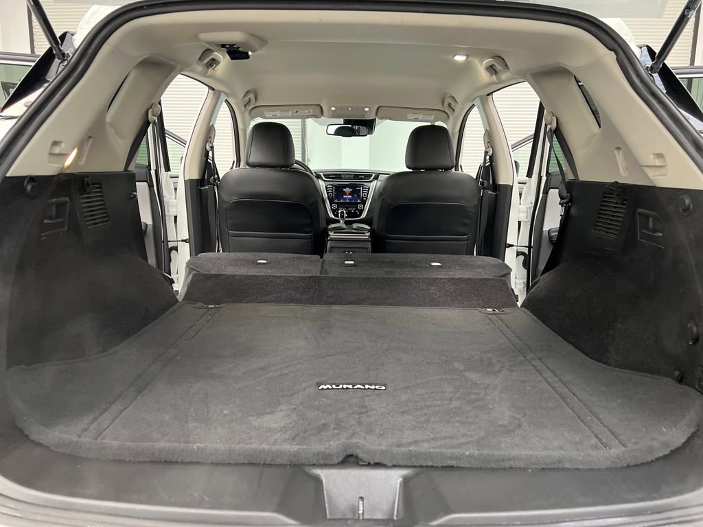 Used 2024 Nissan Murano SV AWD/4WD image 29
