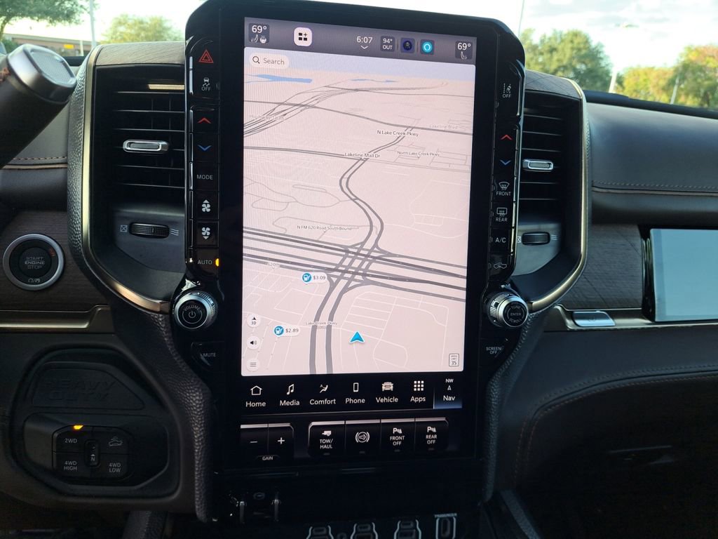 New 2026 RAM 2500 Limited image 8