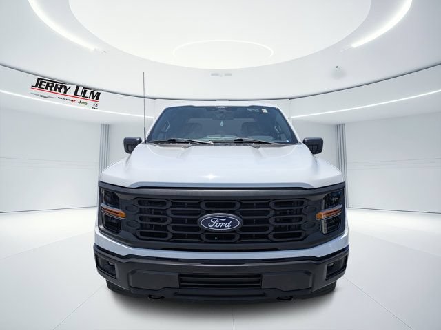 Used 2024 Ford F150 STX w/ Equipment Group 201A FX4 AWD/4WD image 8