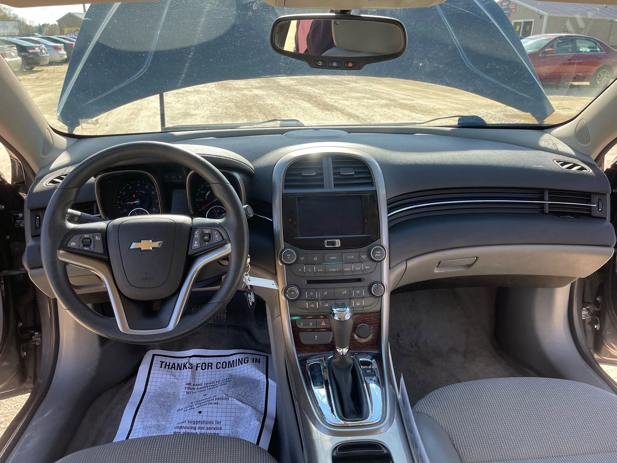 Used 2013 Chevrolet Malibu LT w/ Power Convenience Package image 15