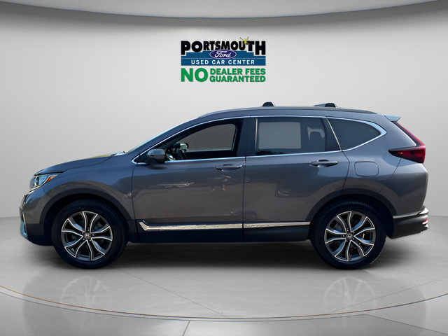 Used 2021 Honda CR-V Touring image 2