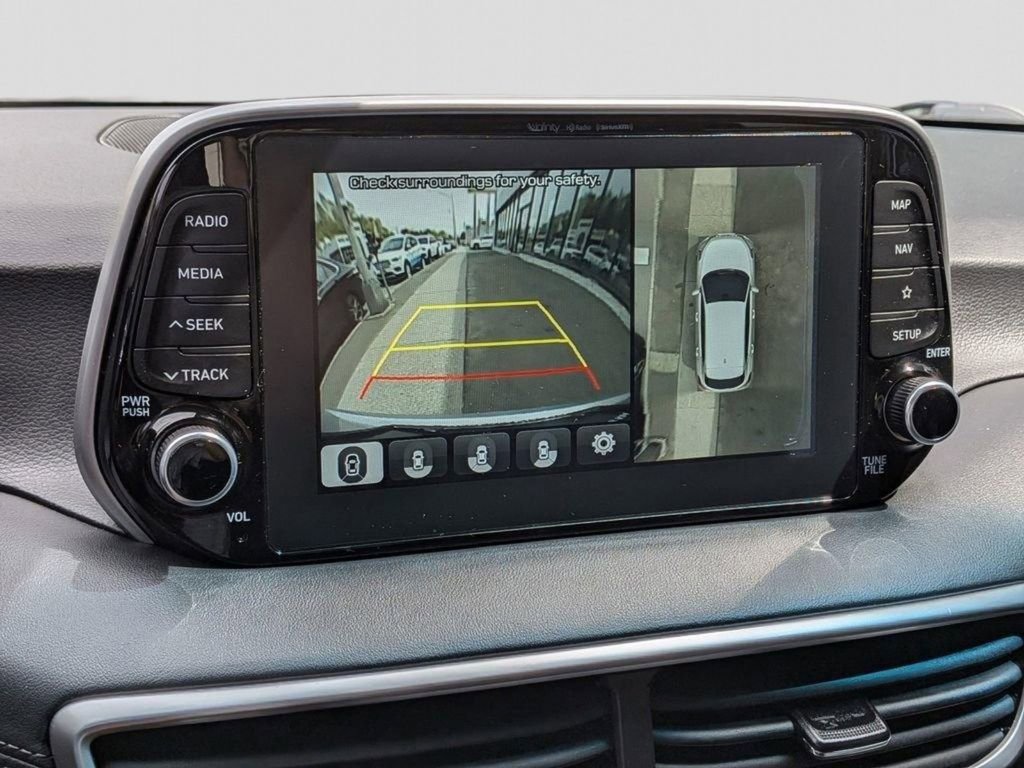 Used 2021 Hyundai Tucson Ultimate AWD/4WD image 21