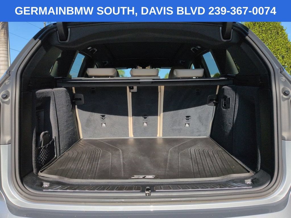 Used 2023 BMW X3 sDrive30i w/ Convenience Package RWD image 15