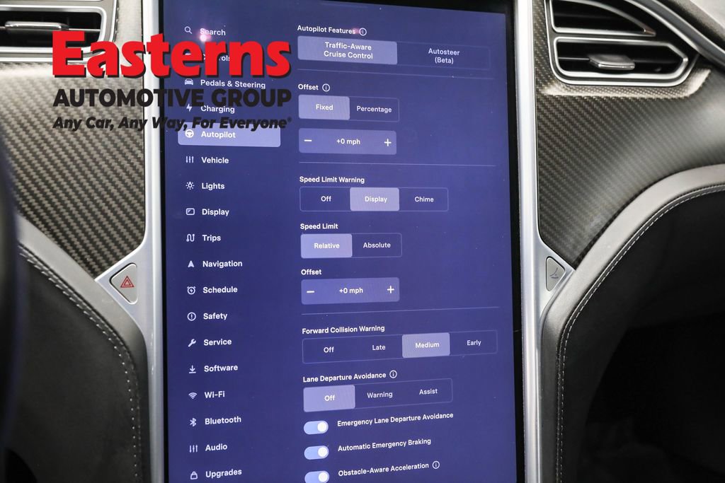 Used 2016 Tesla Model S 90D image 17