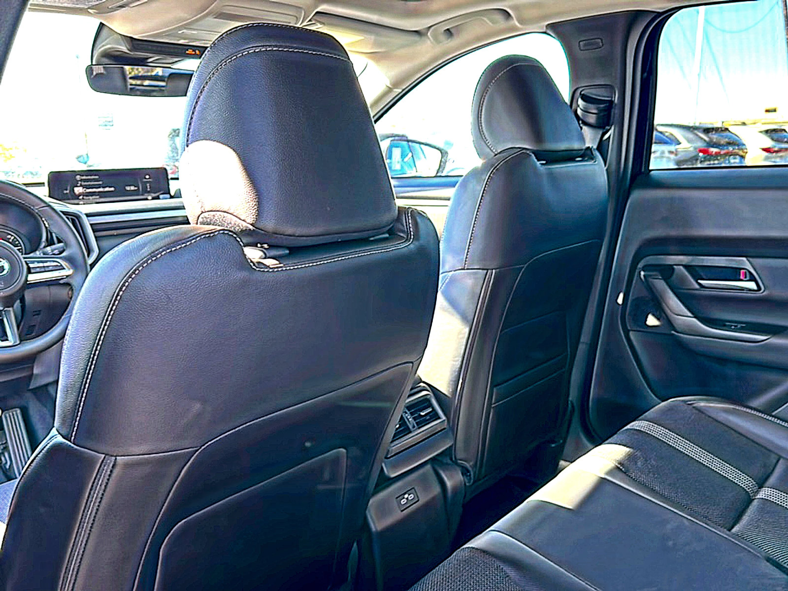 New 2026 MAZDA CX-50 2.5 Hybrid w/ Preferred Pkg image 12