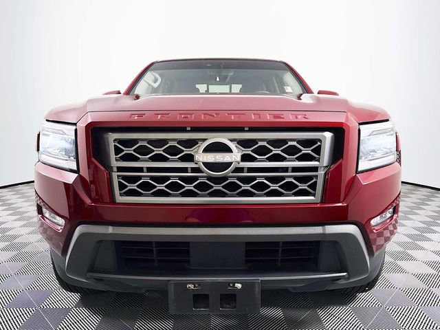 Used 2024 Nissan Frontier SL w/ Technology Package image 10