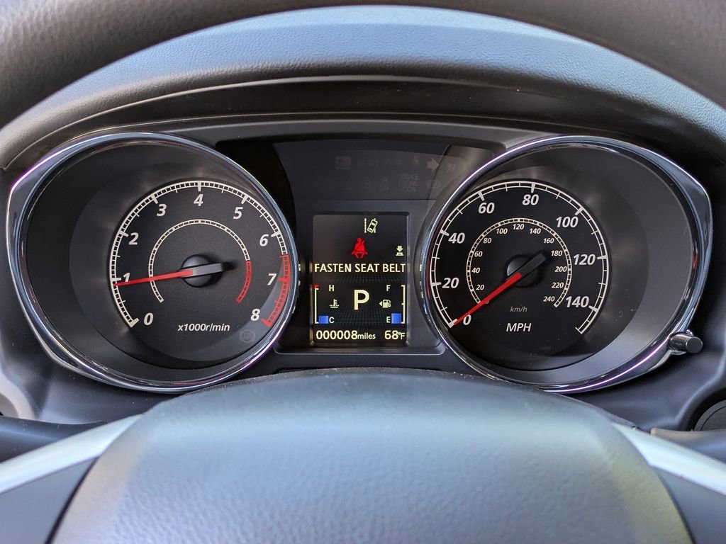 New 2026 Mitsubishi Outlander Sport AWD image 25