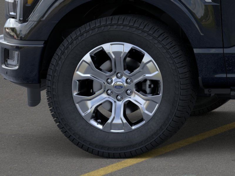 New 2026 Ford F150 Platinum image 19