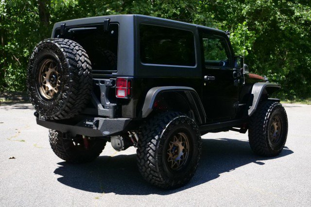 Used 2014 Jeep Wrangler Rubicon w/ Power Convenience Group AWD/4WD image 21