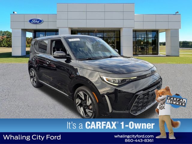 Used 2023 Kia Soul GT-Line w/ GT-Line Technology Package image 1