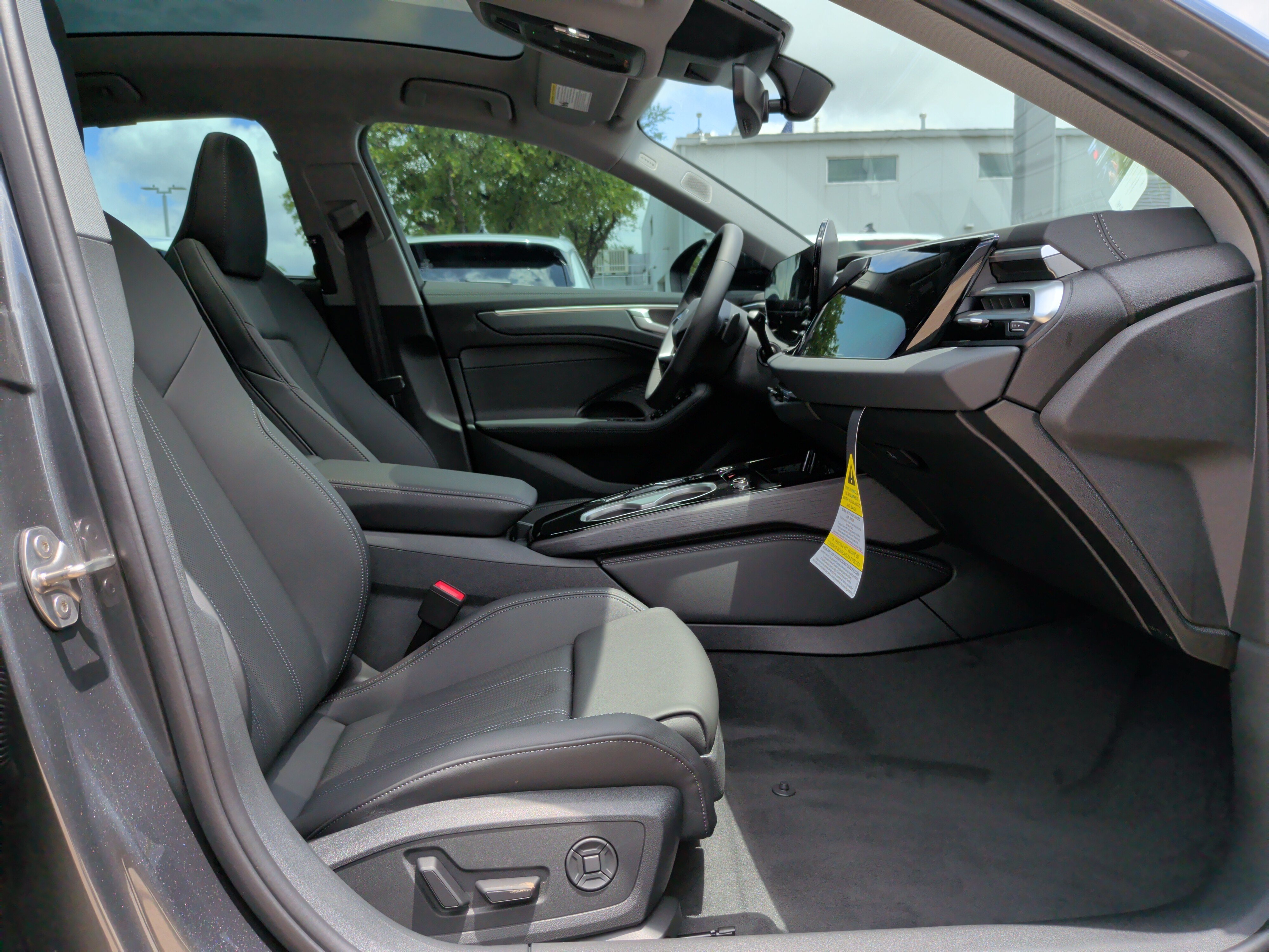 New 2026 Audi A6 Premium Plus AWD/4WD image 21