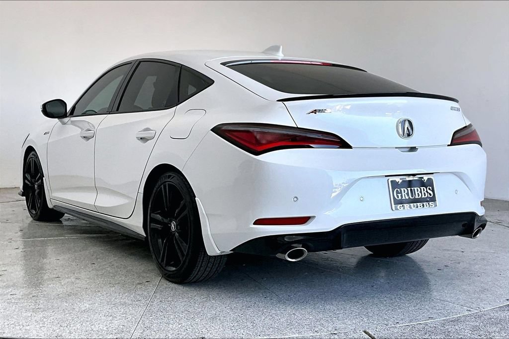 Certified 2026 Acura Integra A-Spec w/ Technology Package FWD image 15
