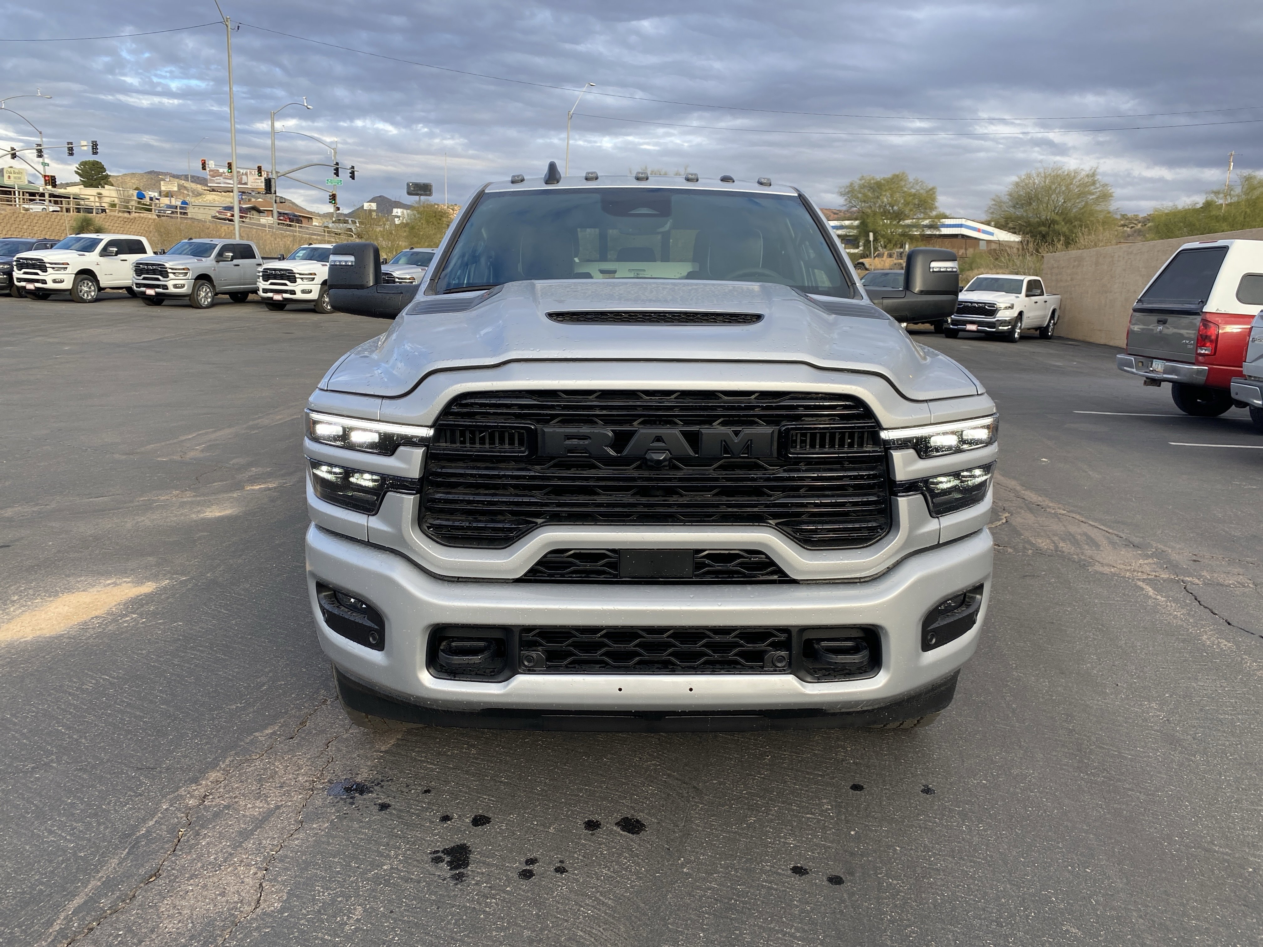 New 2026 RAM 2500 Laramie w/ Night Edition image 6