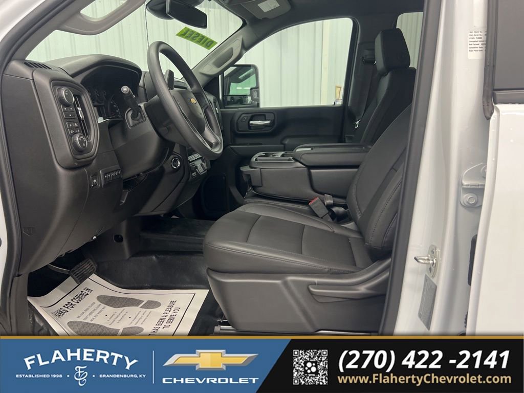 New 2026 Chevrolet Silverado 3500 W/T w/ WT Convenience Package AWD/4WD image 9