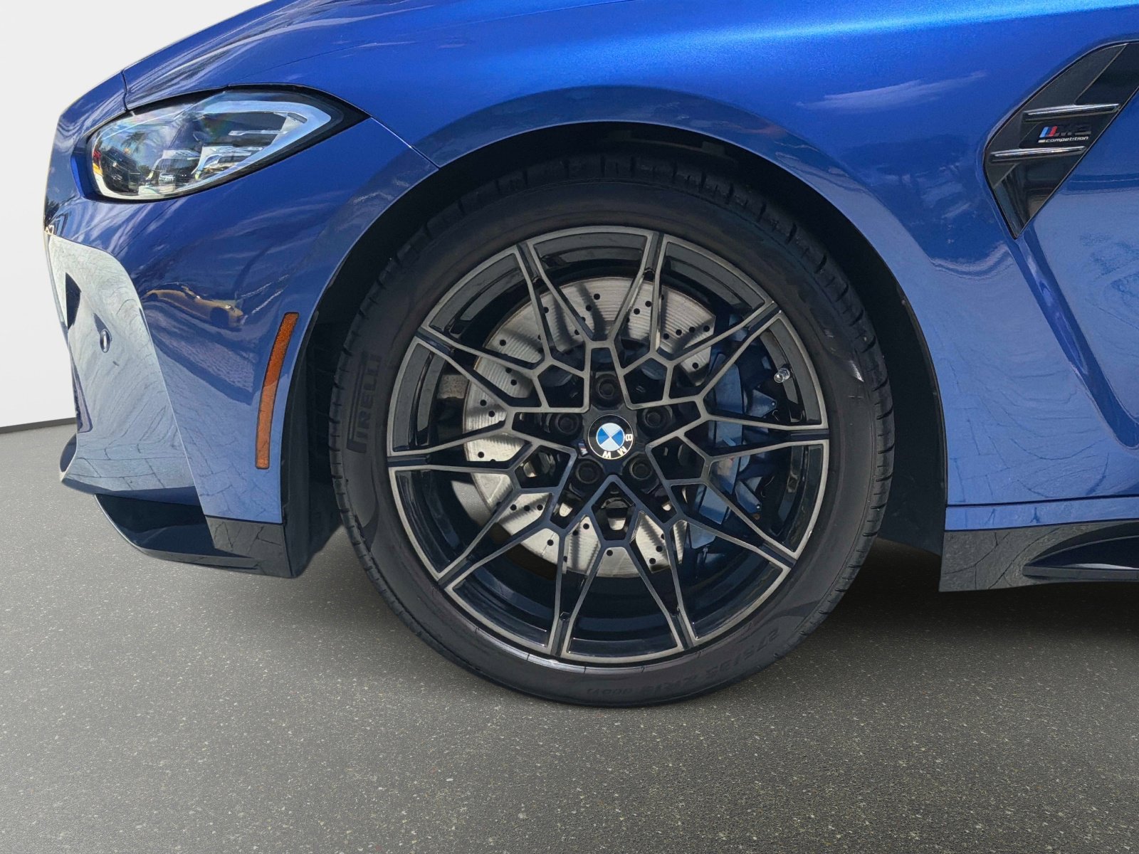 Used 2022 BMW M3 Competition w/ Executive Package image 12