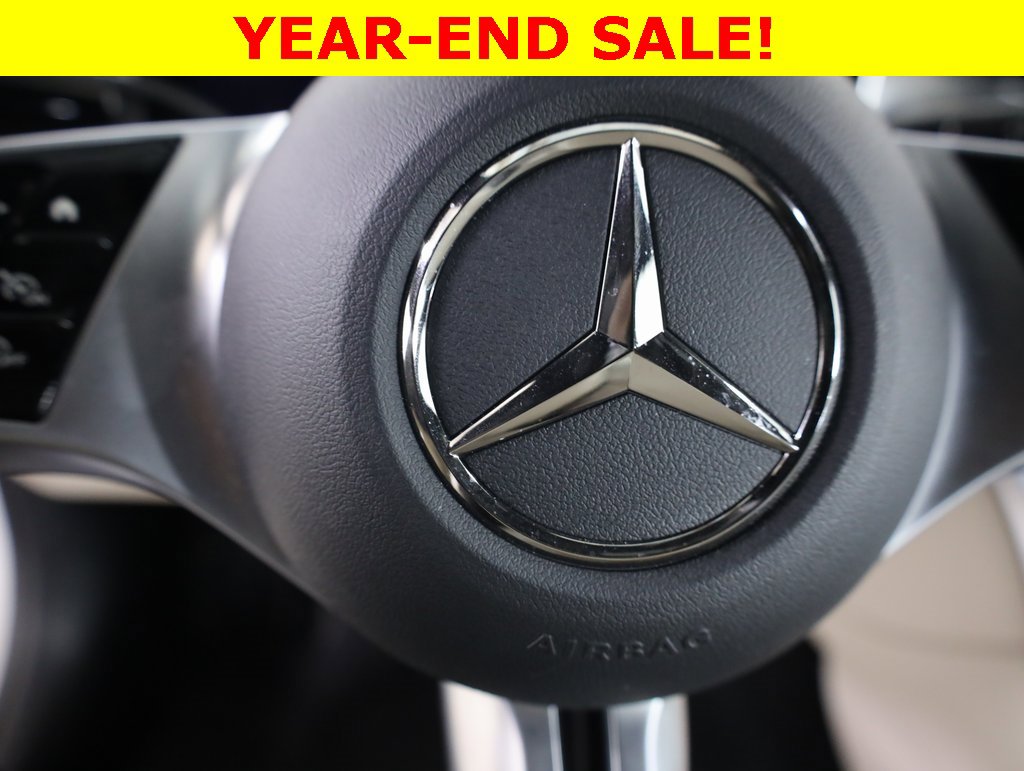 Certified 2025 Mercedes-Benz C 300 4MATIC Sedan image 12