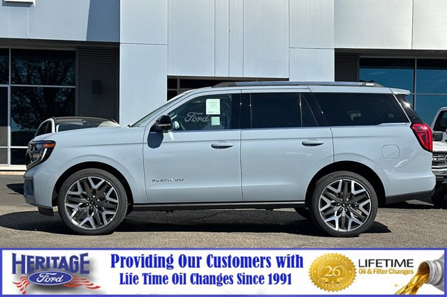 New 2026 Ford Expedition Platinum image 7