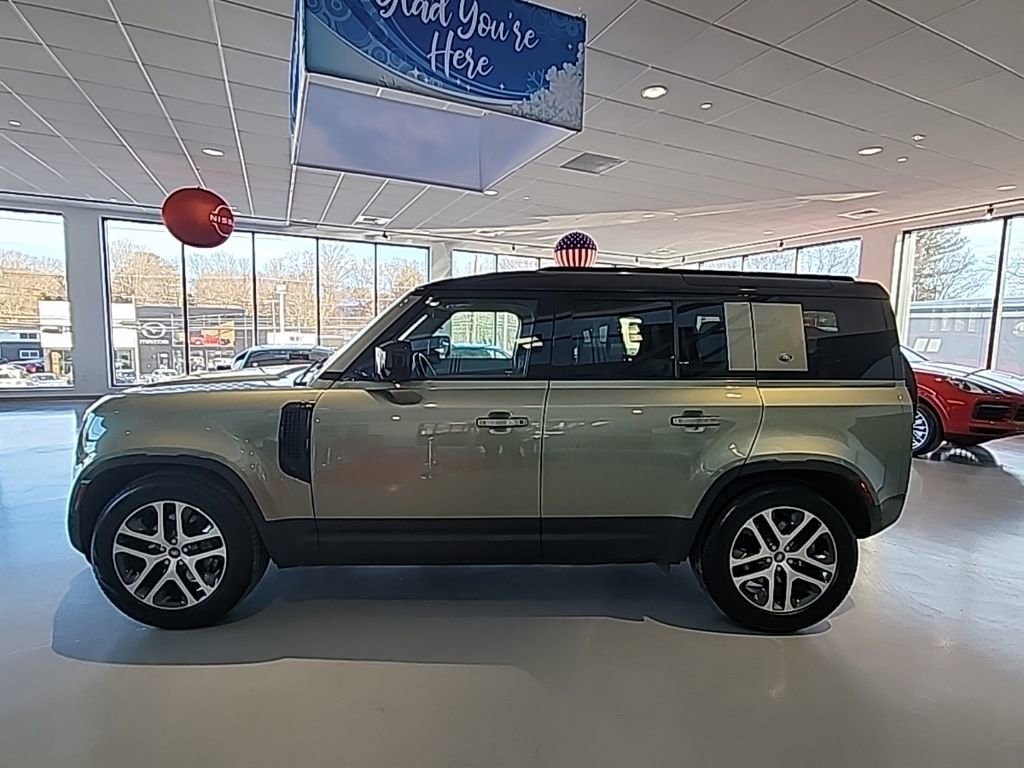 Used 2022 Land Rover Defender 110 SE AWD/4WD image 5