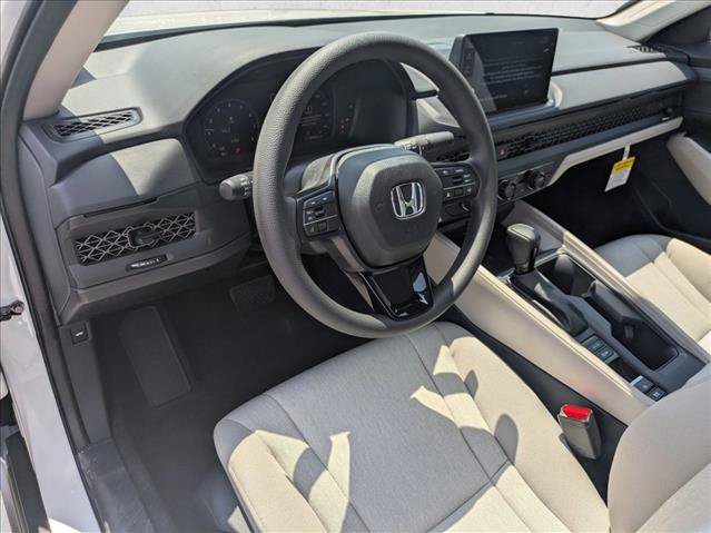 New 2026 Honda Accord LX image 3
