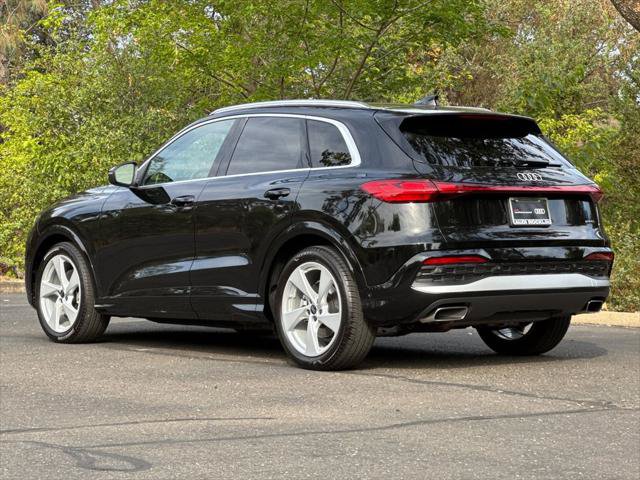 Certified 2025 Audi Q5 Prestige AWD/4WD image 7