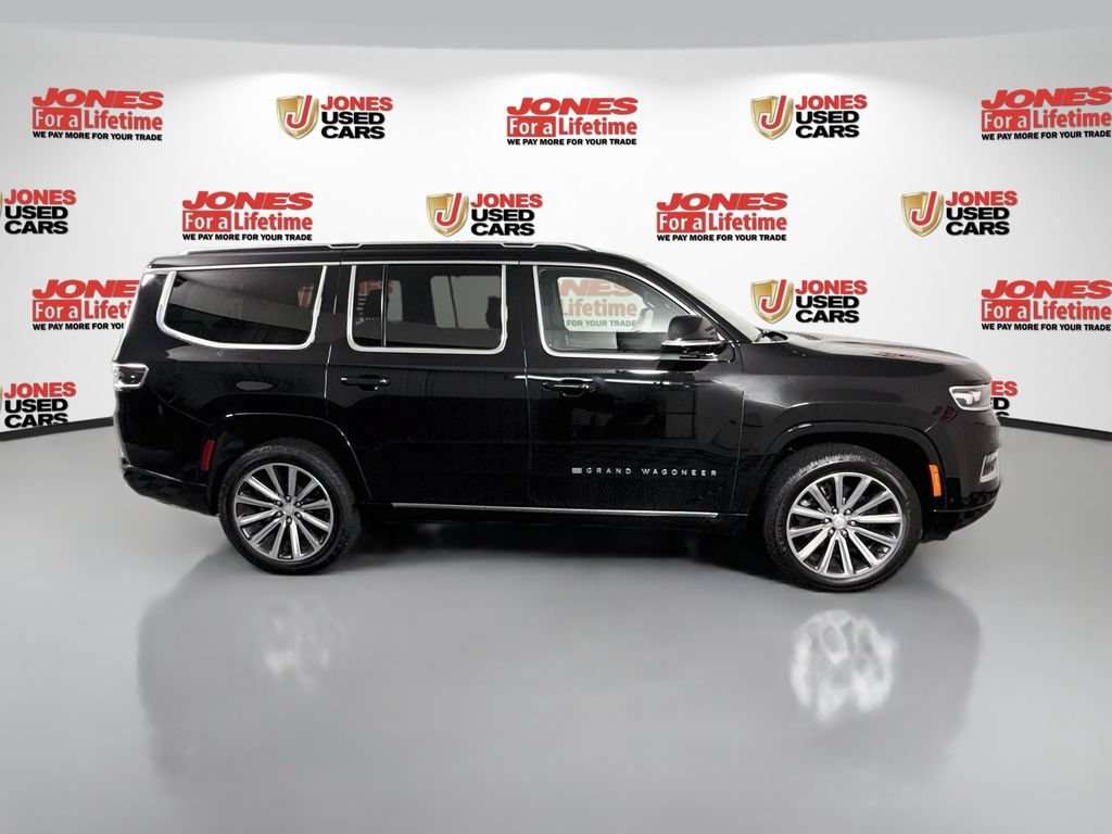 Used 2022 Jeep Grand Wagoneer Series II w/ Convenience Group III AWD/4WD image 21