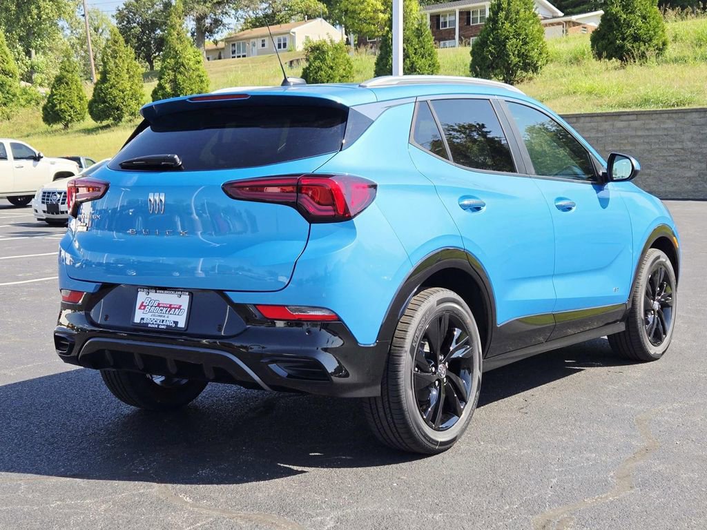 New 2026 Buick Encore GX Sport Touring w/ Advanced Technology Package image 3