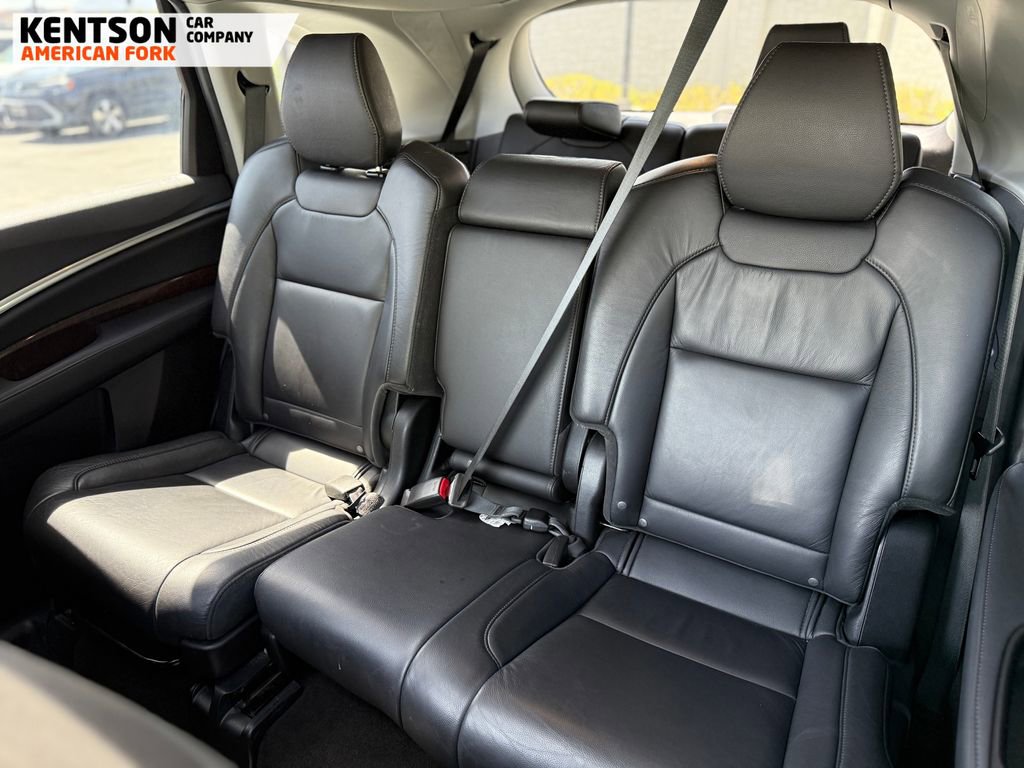 Used 2020 Acura MDX SH-AWD image 34