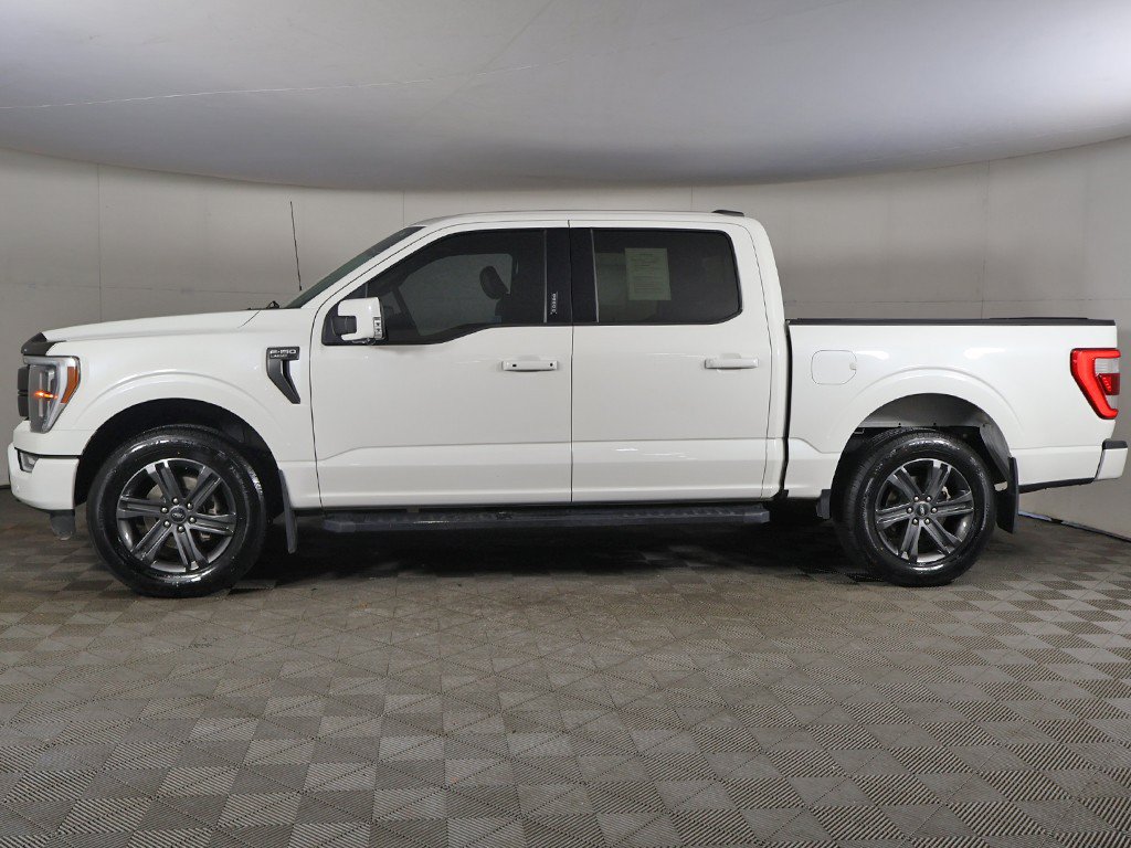 Used 2023 Ford F150 Lariat w/ Equipment Group 502A High AWD/4WD image 20