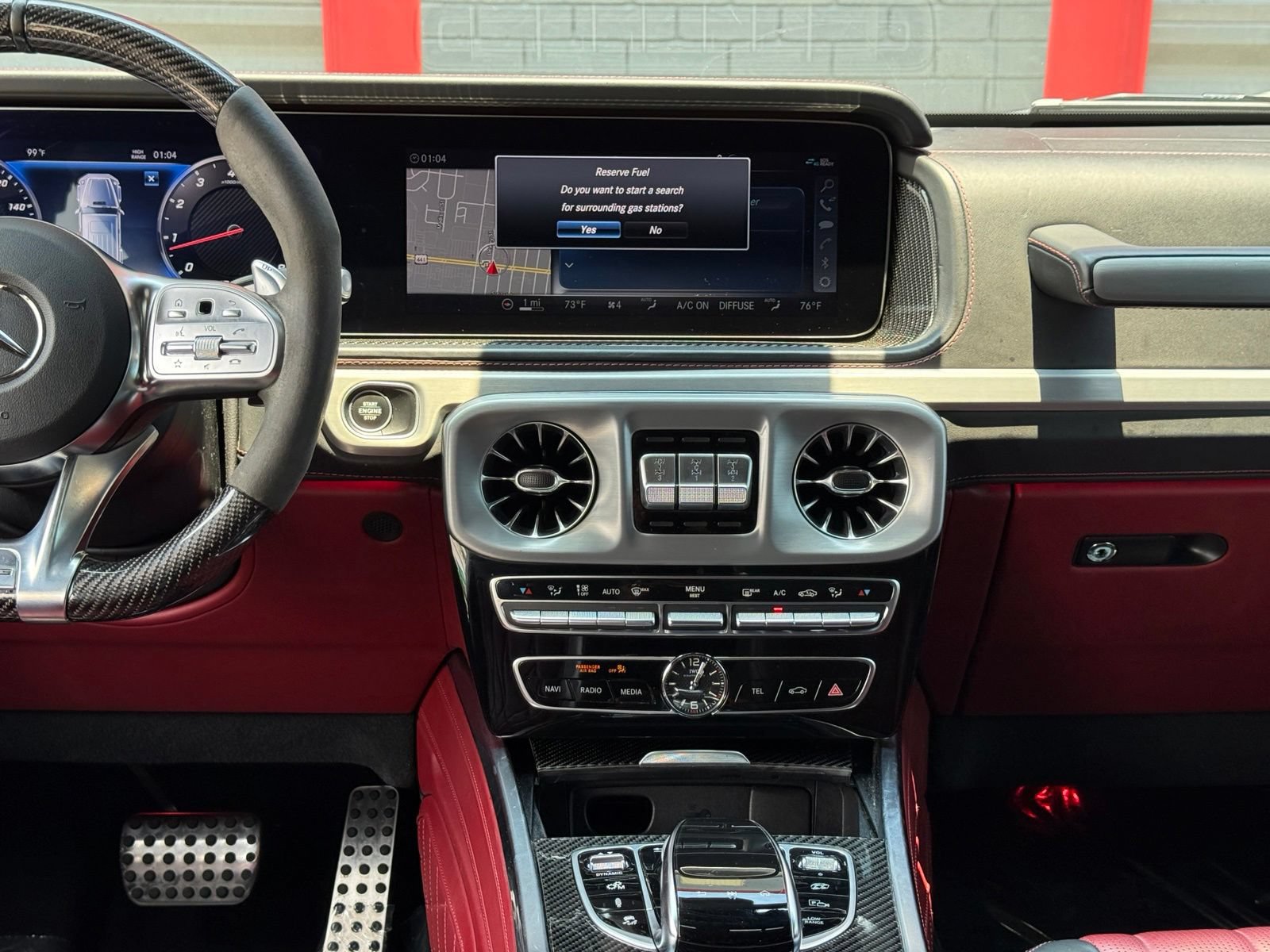 Used 2023 Mercedes-Benz G 63 AMG 4MATIC image 40