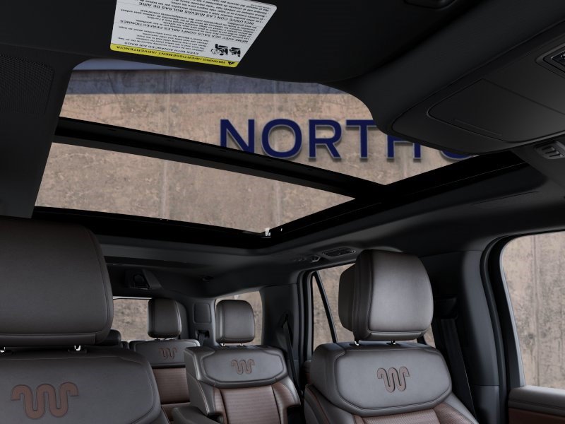 New 2027 Ford Expedition King Ranch AWD/4WD image 22