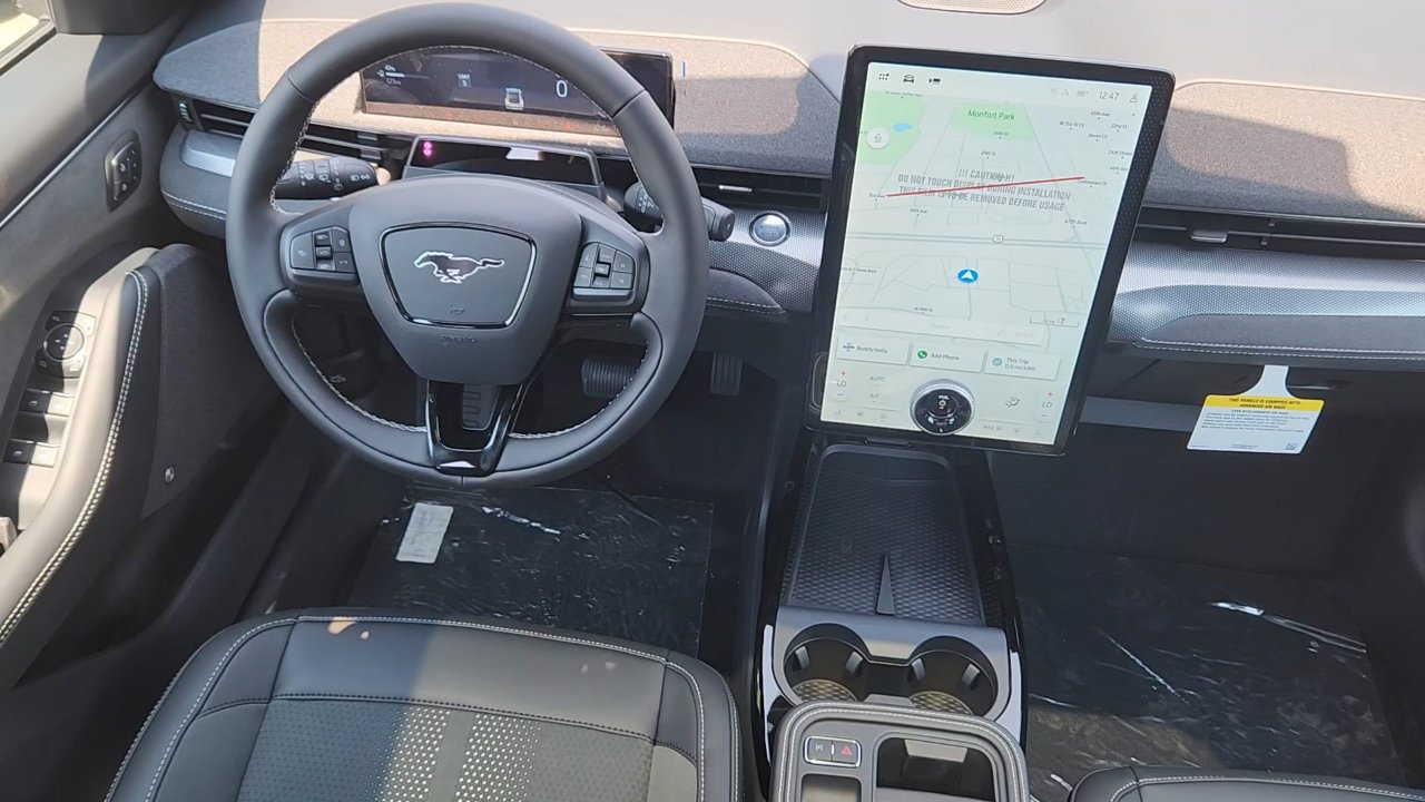 New 2025 Ford Mustang Mach-E GT image 7