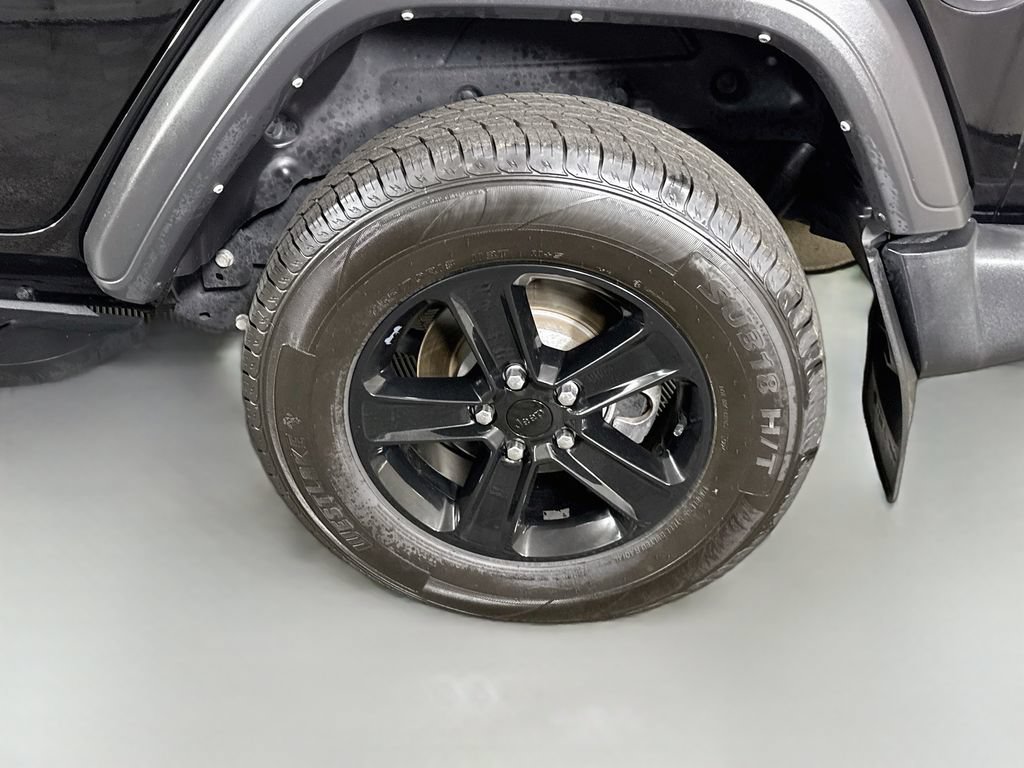 Used 2022 Jeep Wrangler Unlimited Sport AWD/4WD image 33