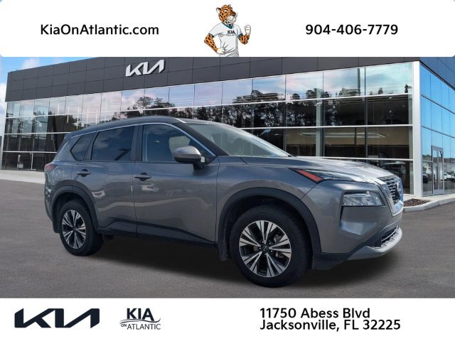 Used 2023 Nissan Rogue SV w/ SV Premium B Package FWD image 1