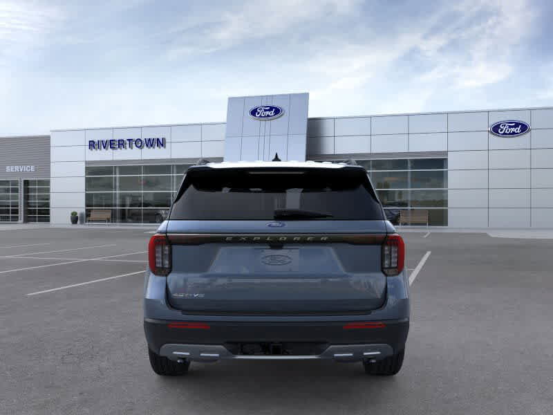 New 2026 Ford Explorer Active w/ Active Comfort Package RWD image 5