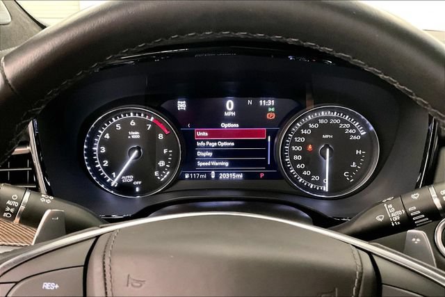 Used 2024 Cadillac XT5 Sportv w/ Platinum Package AWD/4WD image 29