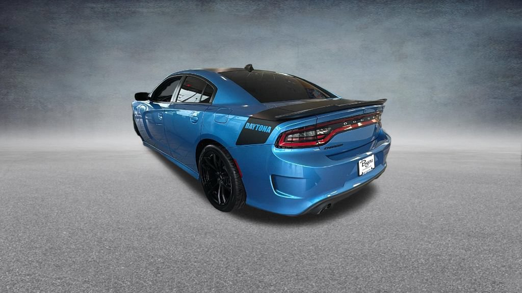 Used 2023 Dodge Charger Scat Pack w/ Daytona Edition Group RWD image 6