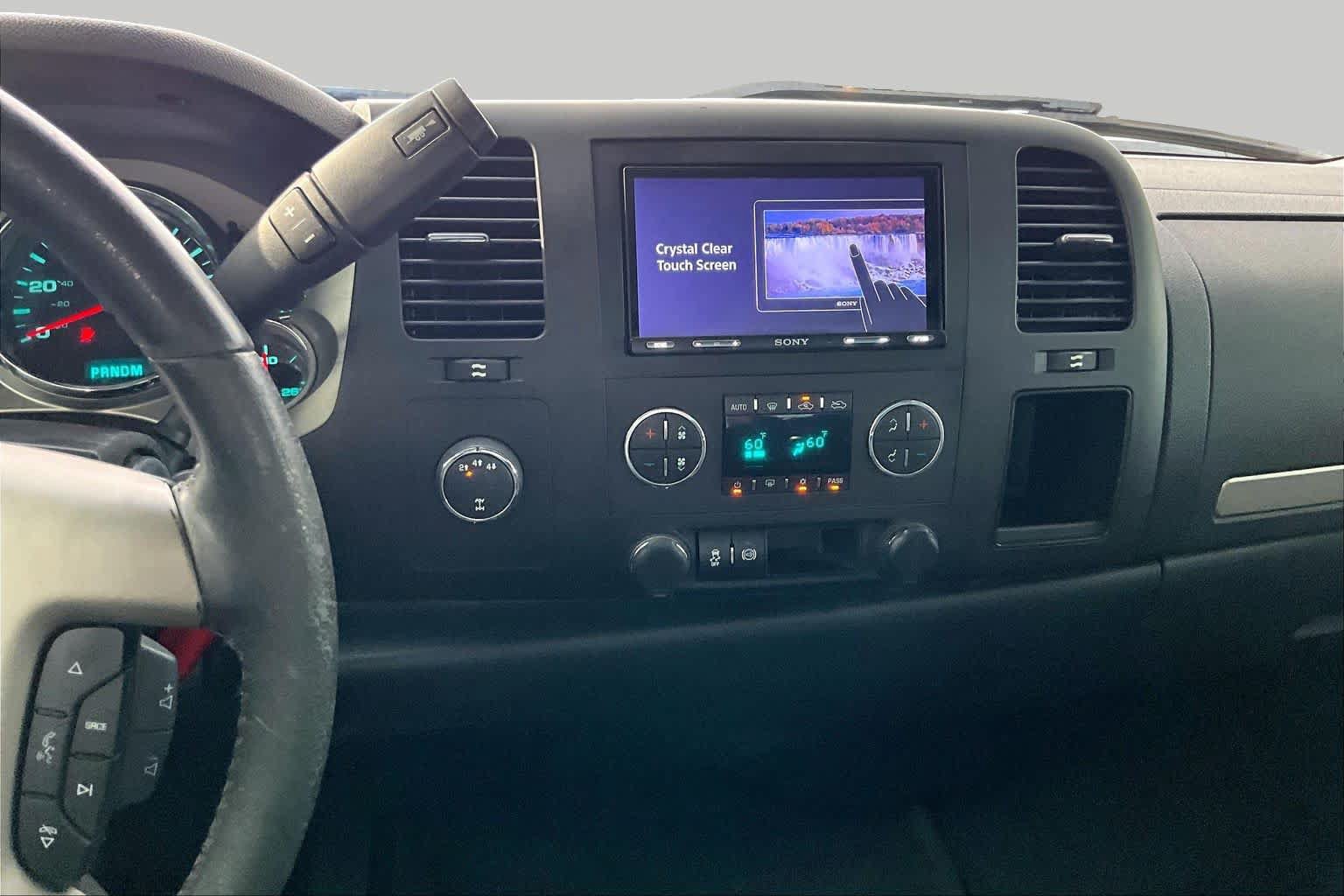 Used 2013 Chevrolet Silverado 3500 LT w/ Interior Plus Package AWD/4WD image 6
