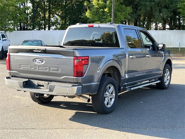 Used 2024 Ford F150 XLT w/ Mobile Office Package image 13