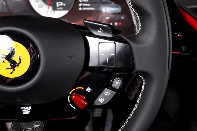 Used 2024 Ferrari Roma RWD image 42