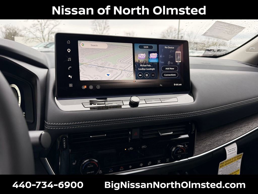 New 2026 Nissan Rogue Platinum w/ Platinum Premium Package image 17