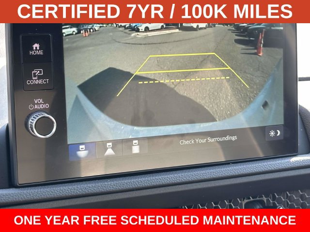 Used 2026 Honda CR-V LX image 21