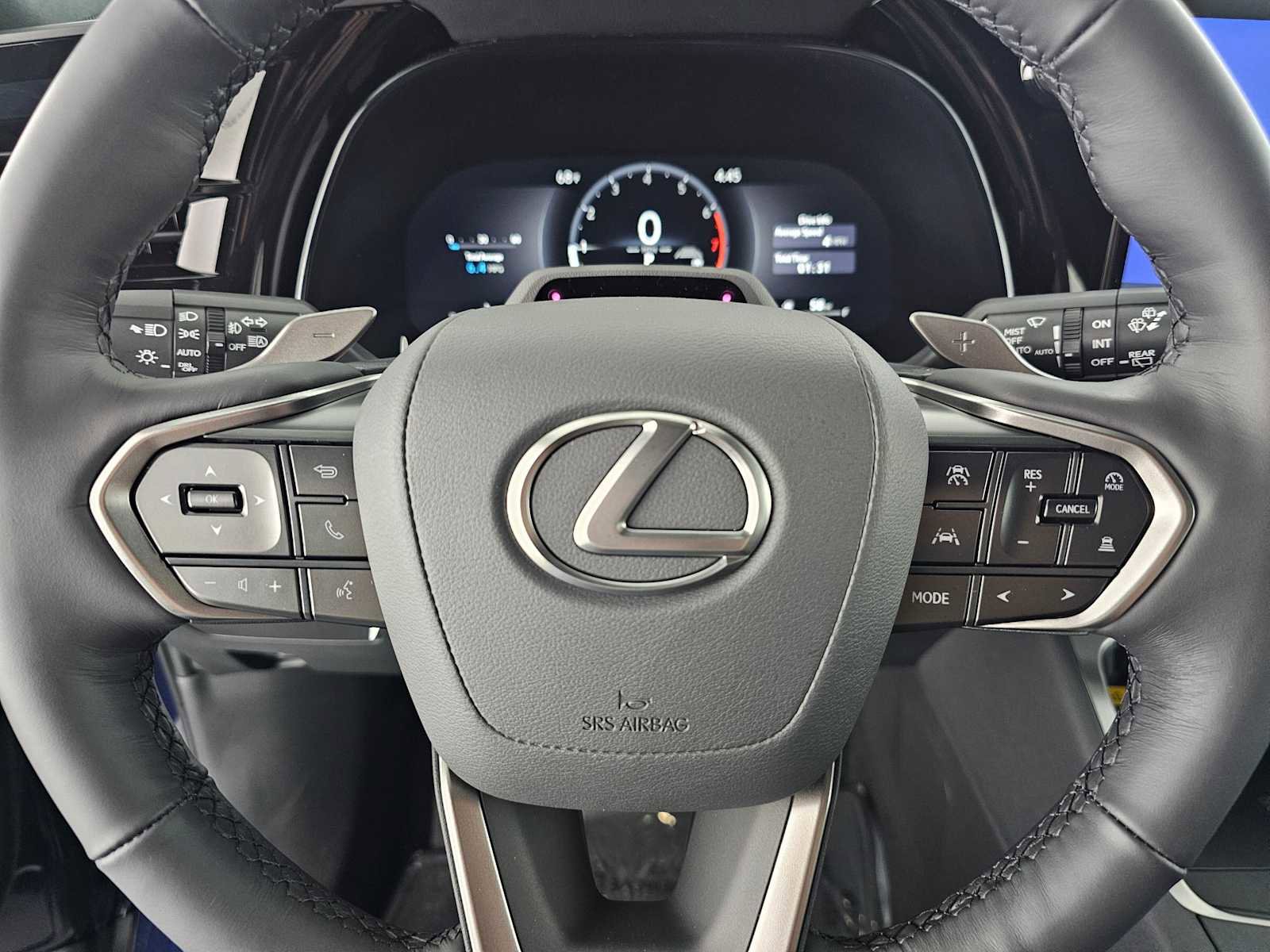 New 2026 Lexus TX 350 FWD image 24