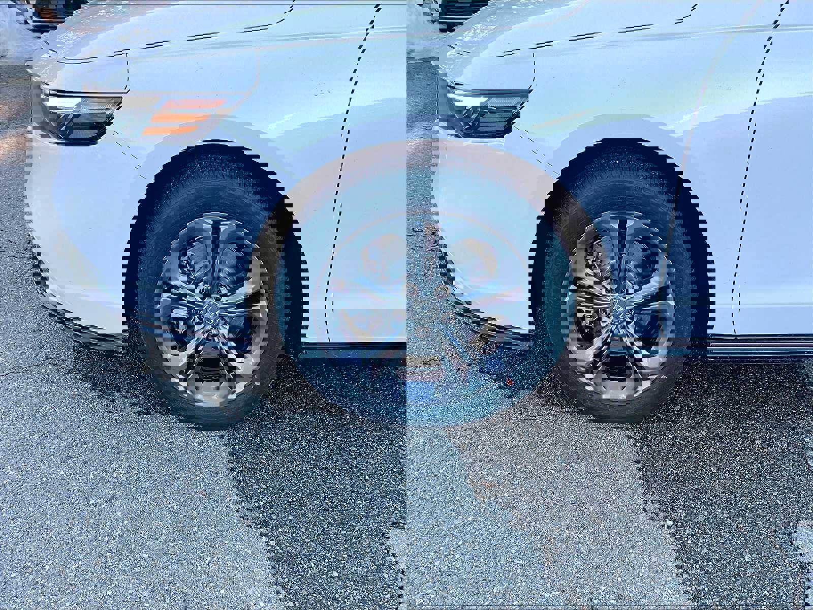 New 2025 Honda Accord EX-L image 8