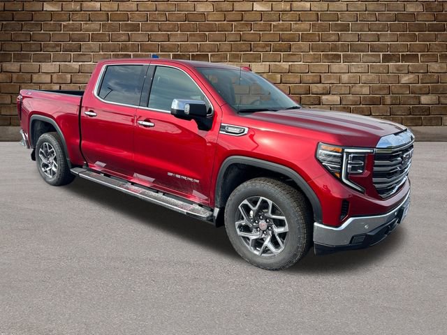 New 2026 GMC Sierra 1500 SLT w/ SLT Premium Plus Package image 7