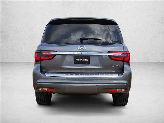 Used 2018 INFINITI QX80 2WD w/ Deluxe Technology Package image 7