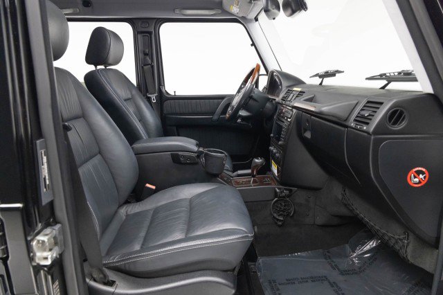 Used 2005 Mercedes-Benz G 55 AMG Grand Edition image 26