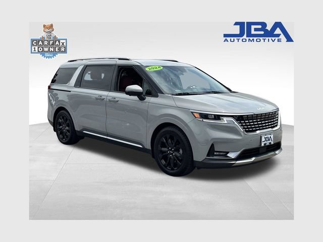 Used 2024 Kia Carnival SX FWD 360° Tour