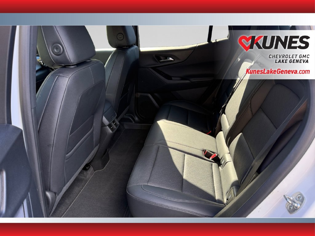 Used 2025 Chevrolet Equinox LT w/ Convenience Package II FWD image 34