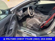 Used 2024 Chevrolet Corvette Stingray Preferred Conv w/ Z51 Performance Package RWD image 13